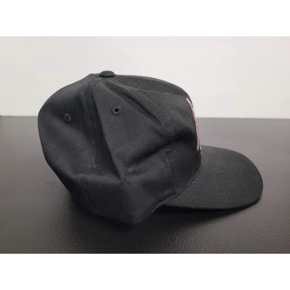 Hickory Crawdads Hat Mens Snap Back Black MiLB Minor League‎ OC Outdoors Cap